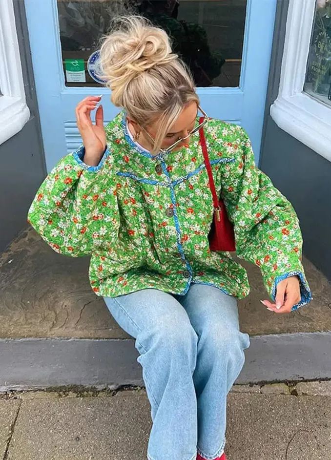 Vintage Inspired Jacket