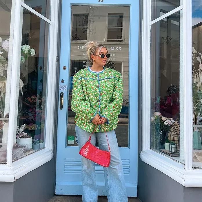 Vintage Inspired Jacket
