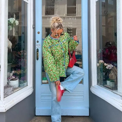 Vintage Inspired Jacket