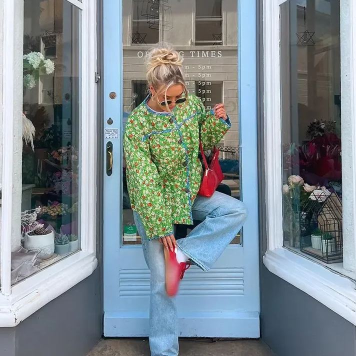 Vintage Inspired Jacket