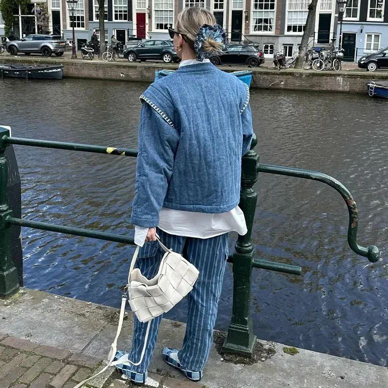 Classic Designed Jacket