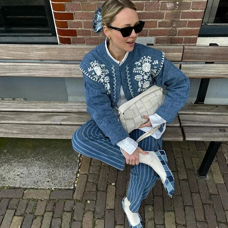 Classic Designed Jacket