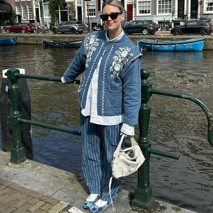 Classic Designed Jacket