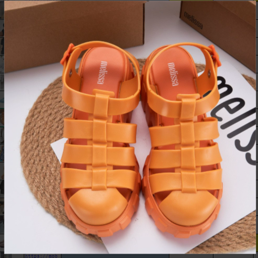Oranje