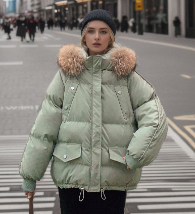 Thoughtfully Designed Garment