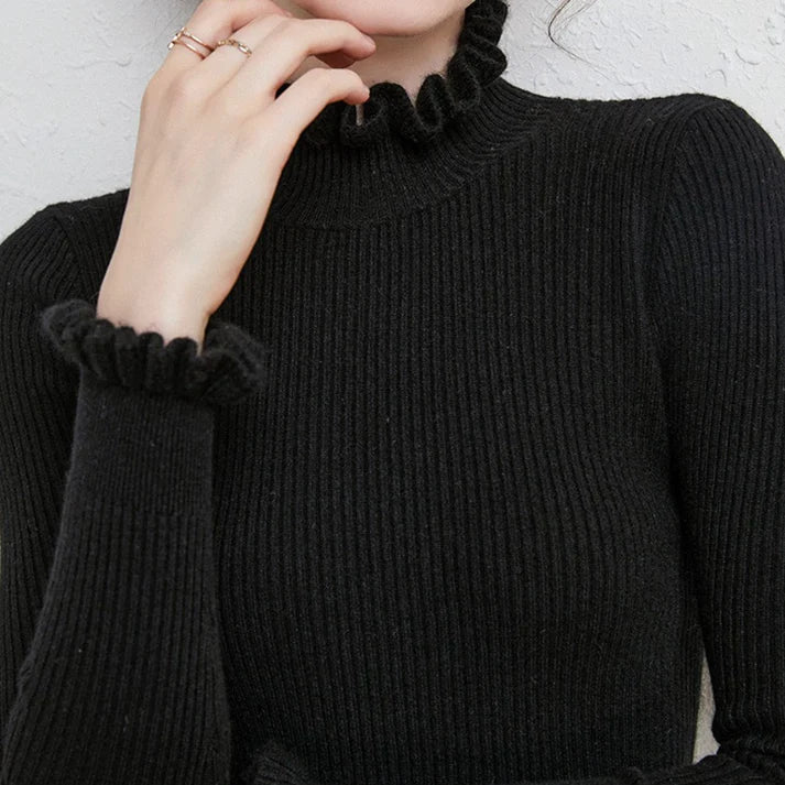 Thoughtfully Designed Pullover