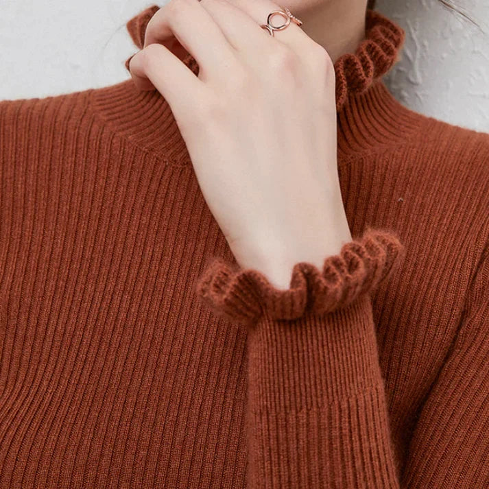 Thoughtfully Designed Pullover