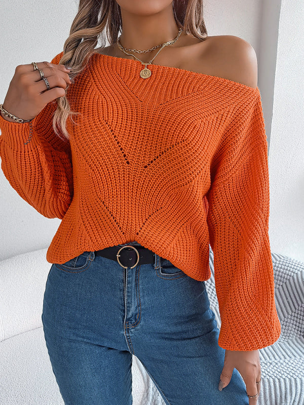 Thoughtfully Designed Sweater