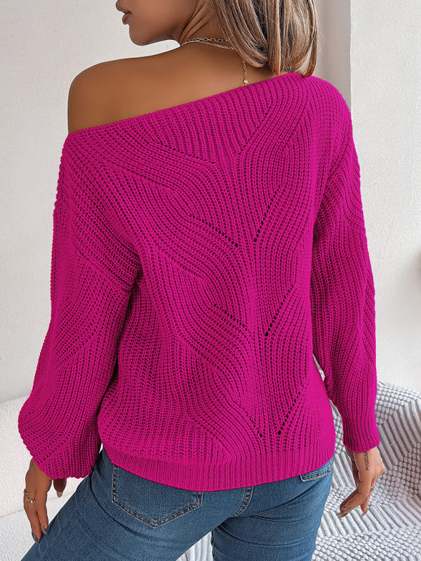 Thoughtfully Designed Sweater