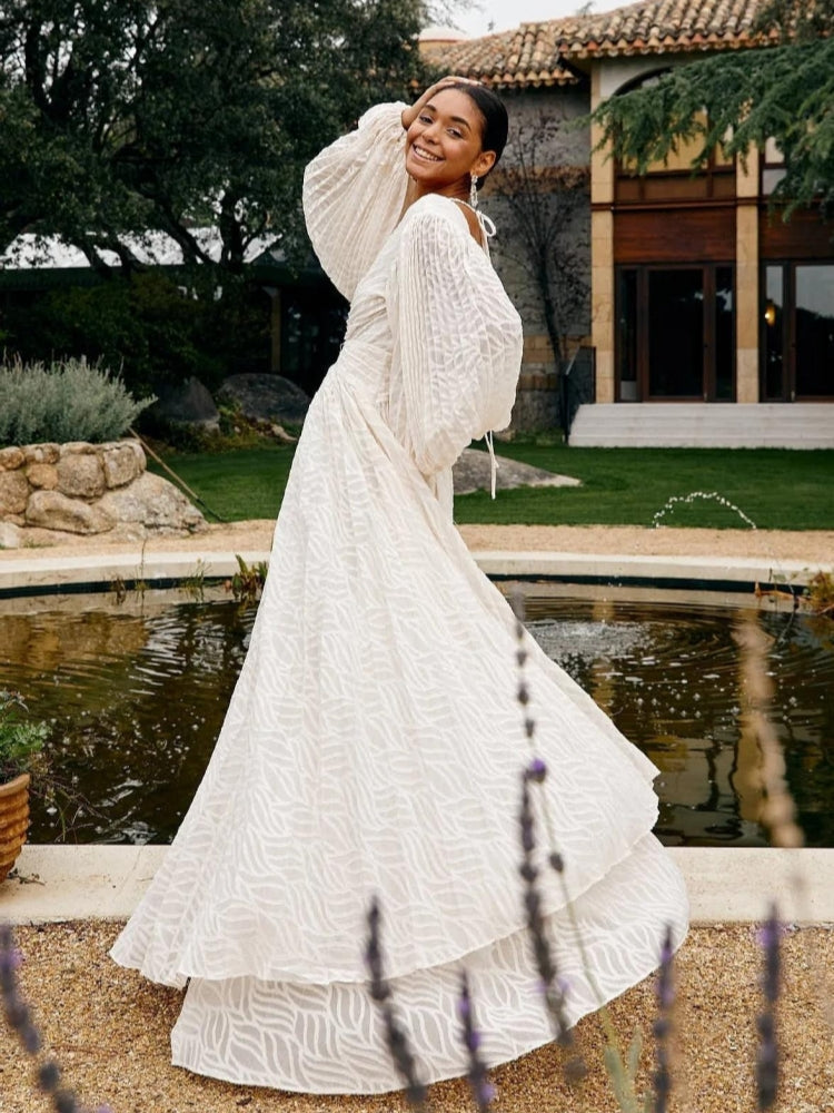 Elegantly Designed Dress
