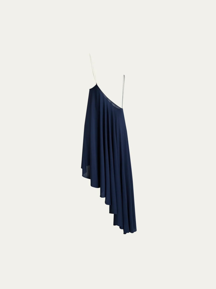 Blue Skirt