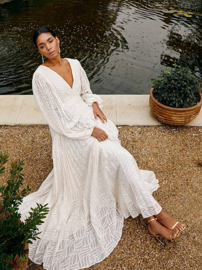 Elegantly Designed Dress