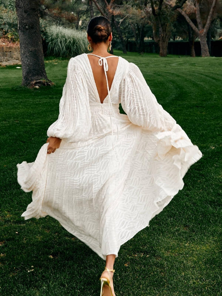 Elegantly Designed Dress