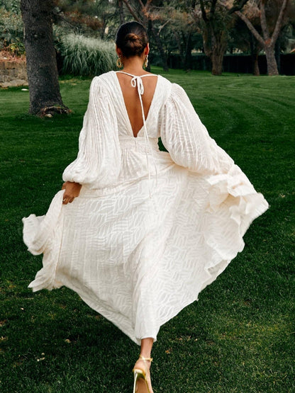 Elegantly Designed Dress