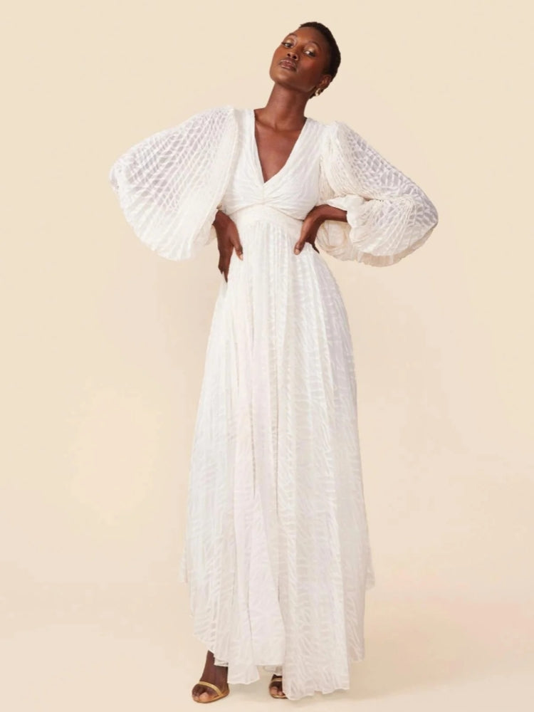 Elegantly Designed Dress