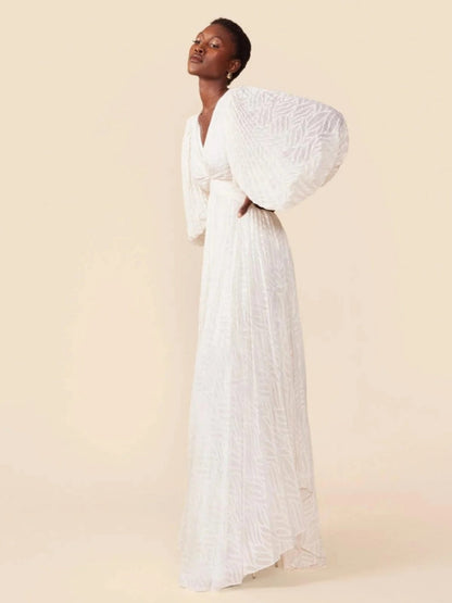 Elegantly Designed Dress