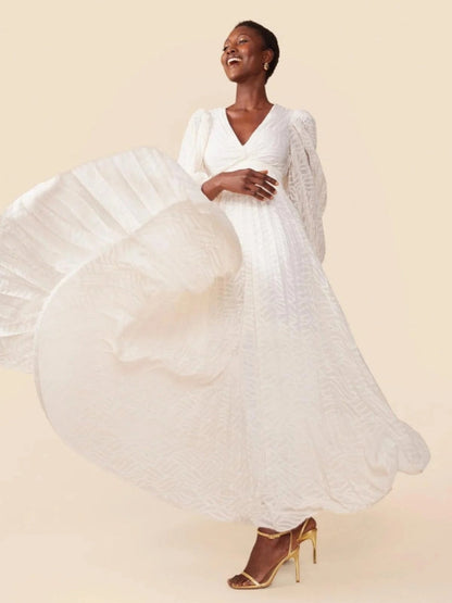 Elegantly Designed Dress