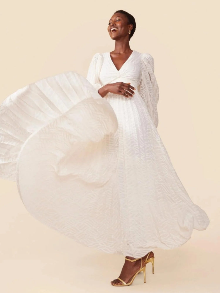 Elegantly Designed Dress