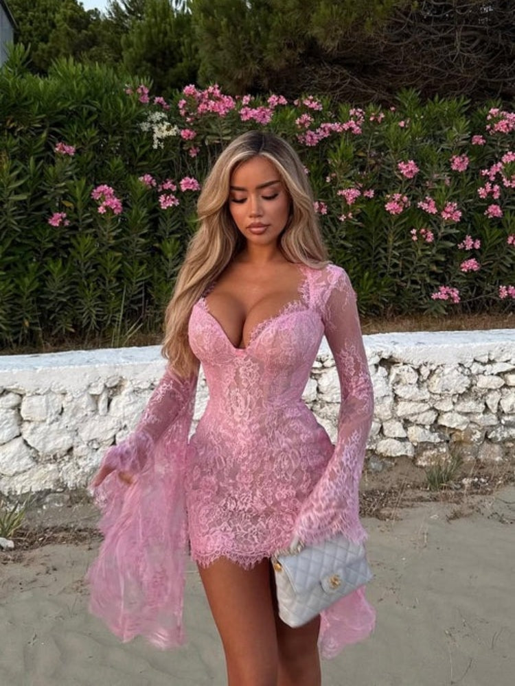 Gracefully Designed Dress