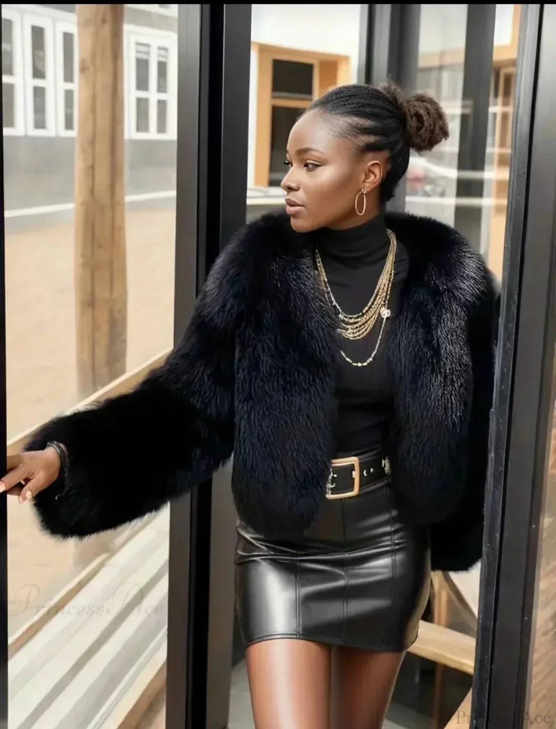 Timeless Vintage Style Coat