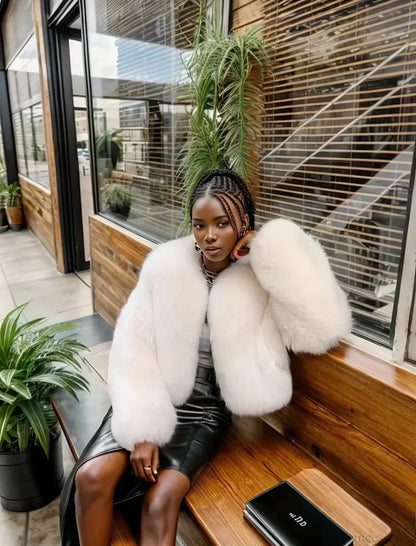 Timeless Vintage Style Coat