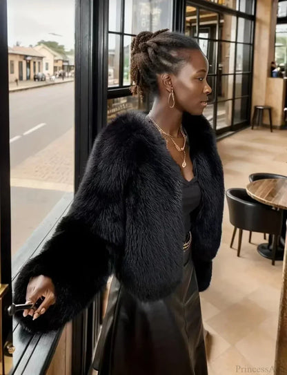 Timeless Vintage Style Coat