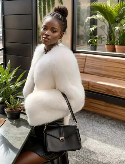 Timeless Vintage Style Coat