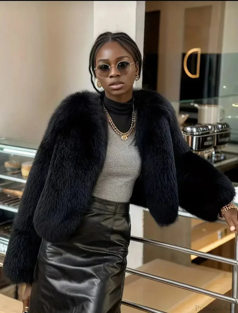 Timeless Vintage Style Coat