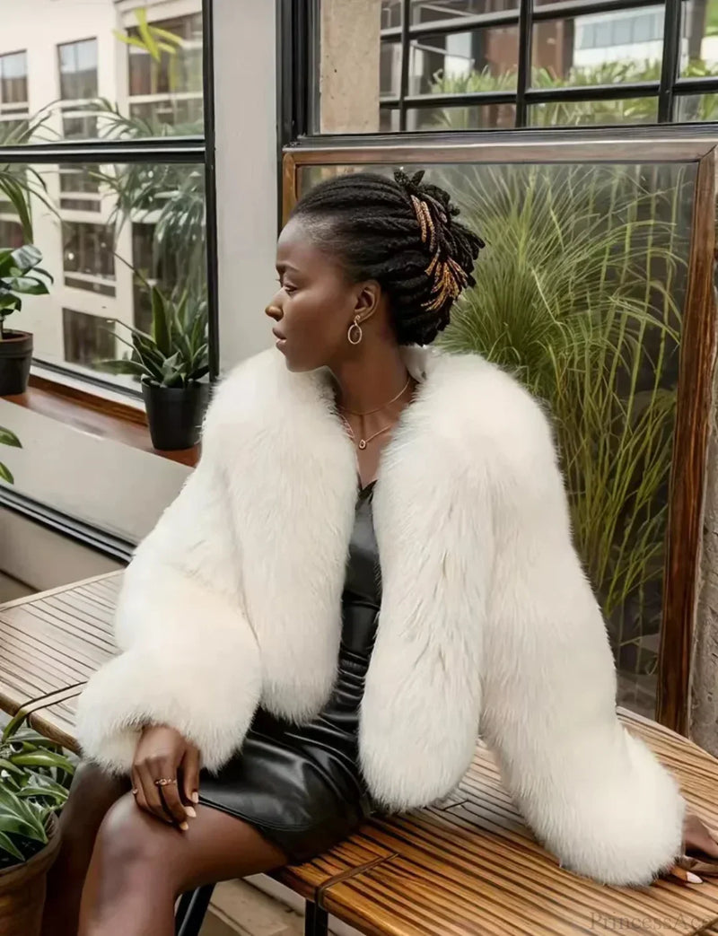 Timeless Vintage Style Coat