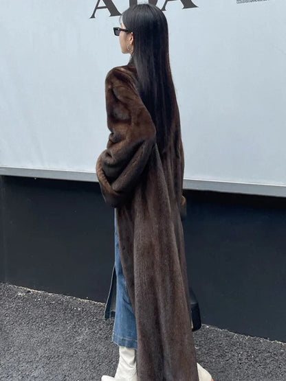 Timeless Vintage Style Coat
