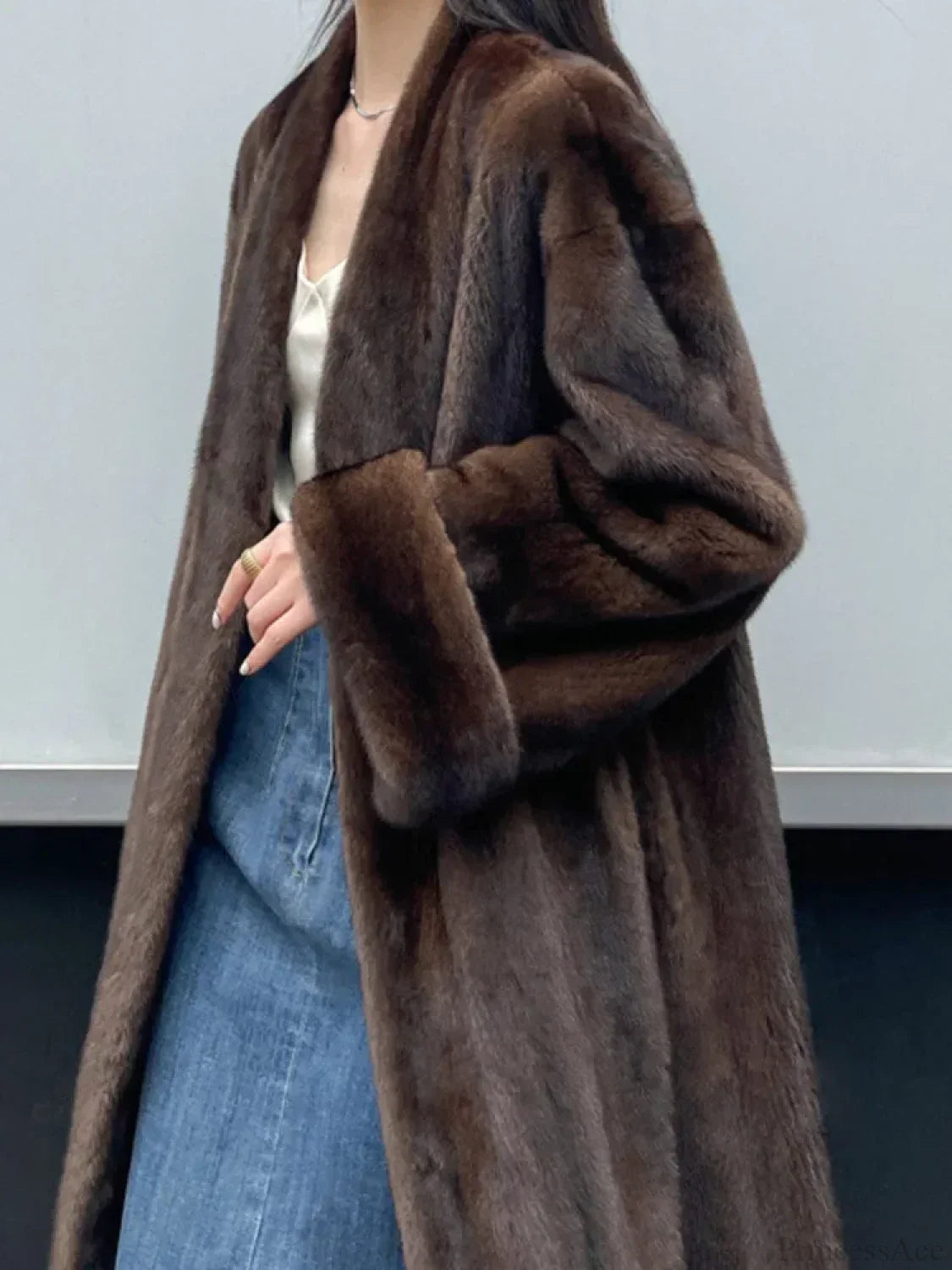 Timeless Vintage Style Coat