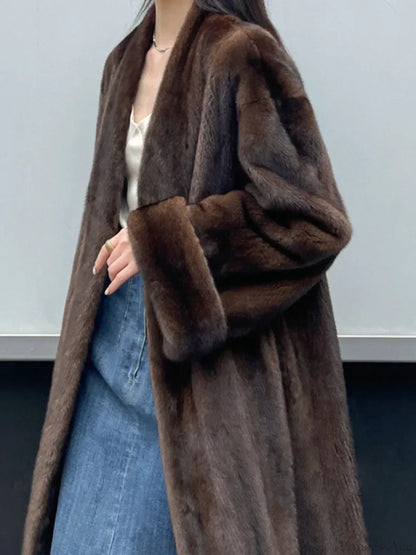 Timeless Vintage Style Coat