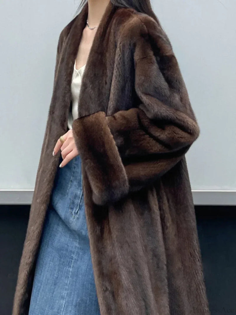 Timeless Vintage Style Coat