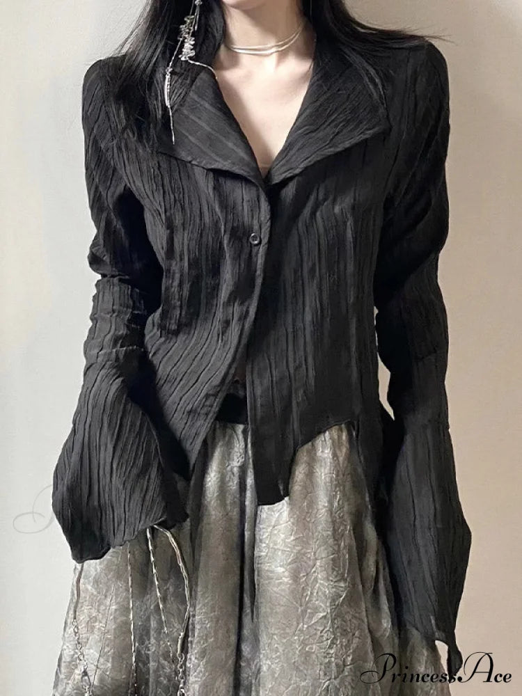 Classic Vintage Blouse