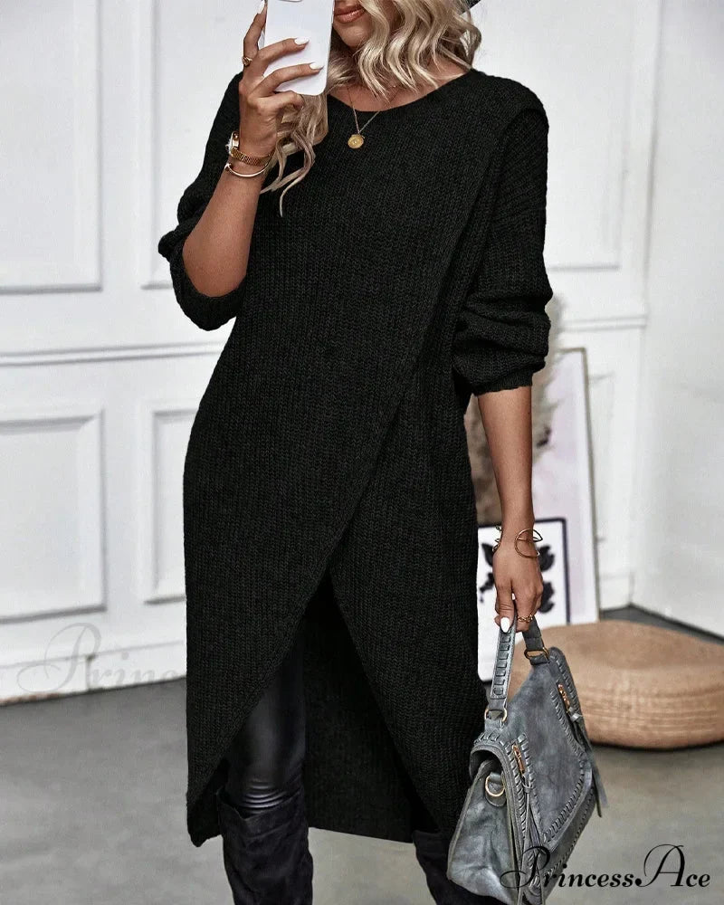 Timeless Vintage Style Sweater