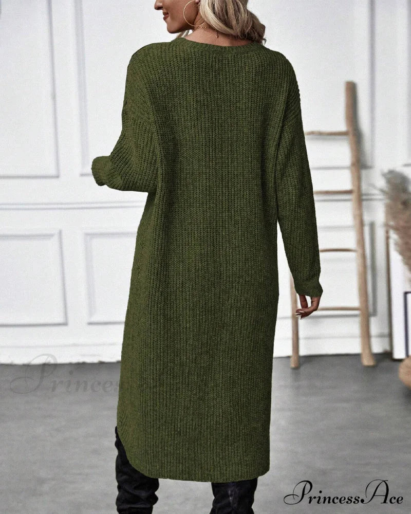 Timeless Vintage Style Sweater