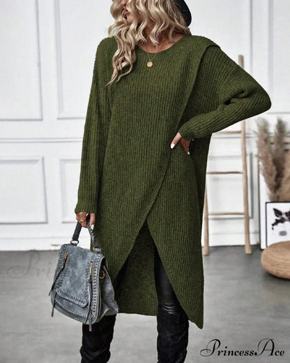 Timeless Vintage Style Sweater