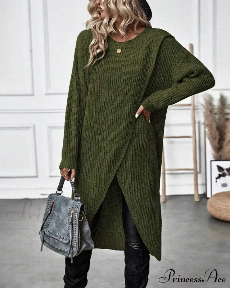 Thoughtfully Designed Sweater
