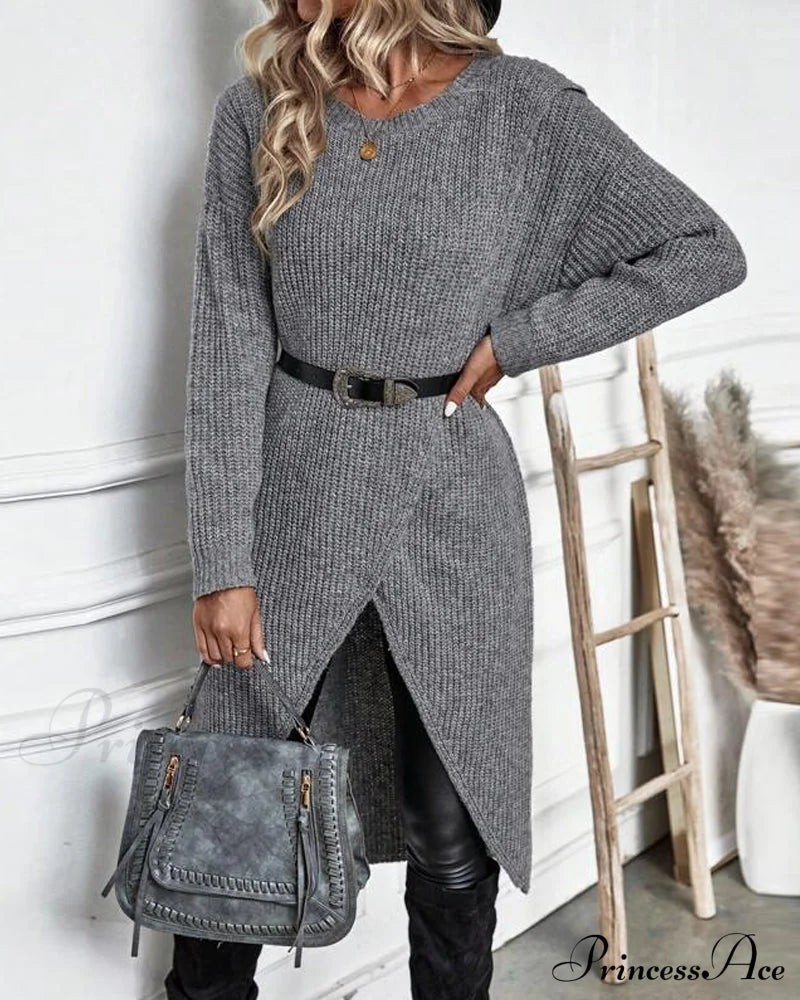 Timeless Vintage Style Sweater