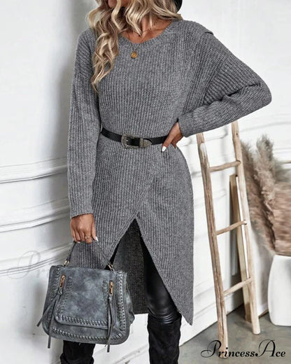 Thoughtfully Designed Sweater