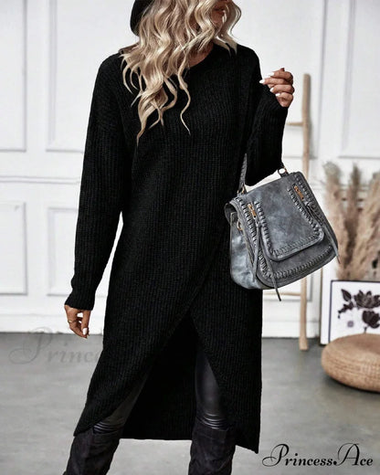 Timeless Vintage Style Sweater