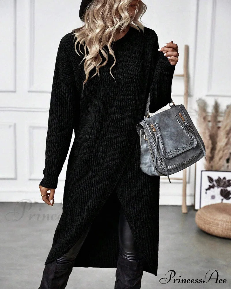 Thoughtfully Designed Sweater