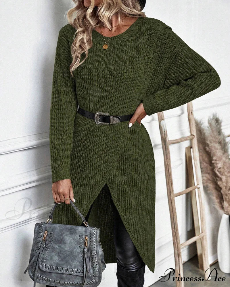 Timeless Vintage Style Sweater