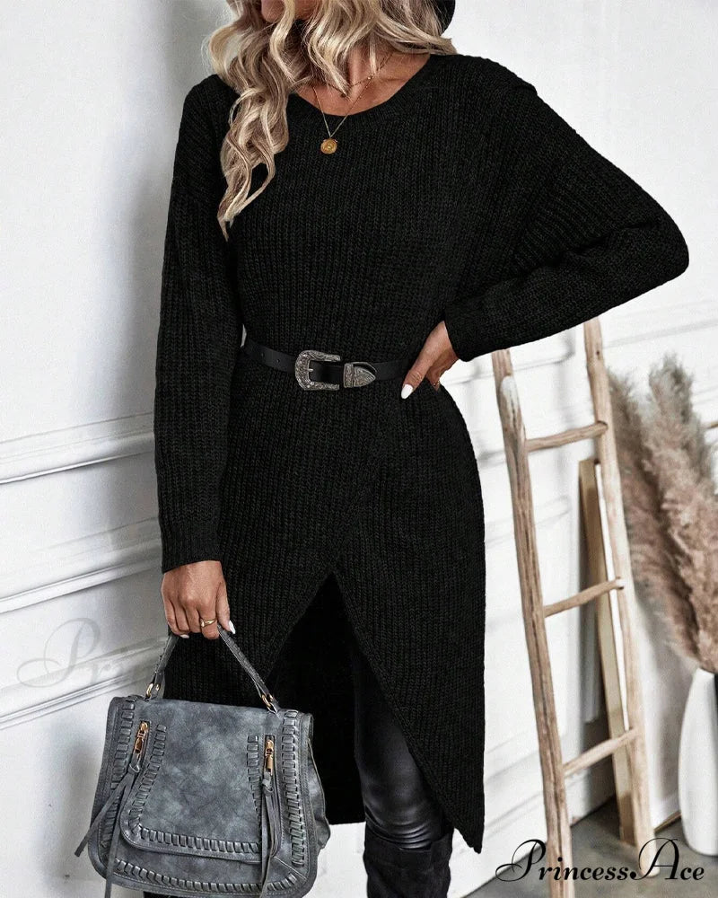 Thoughtfully Designed Sweater