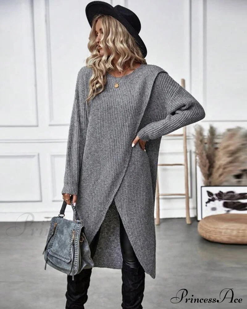 Timeless Vintage Style Sweater