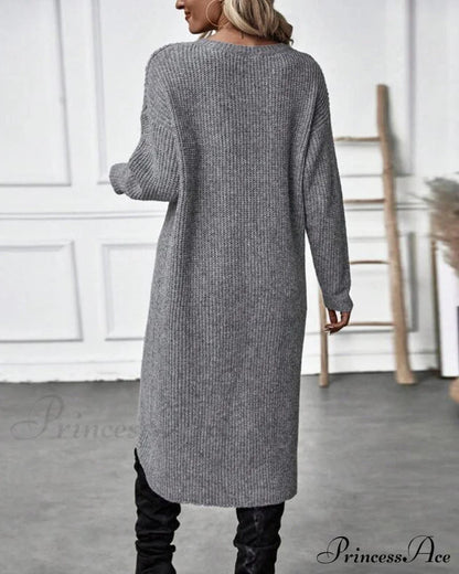 Timeless Vintage Style Sweater