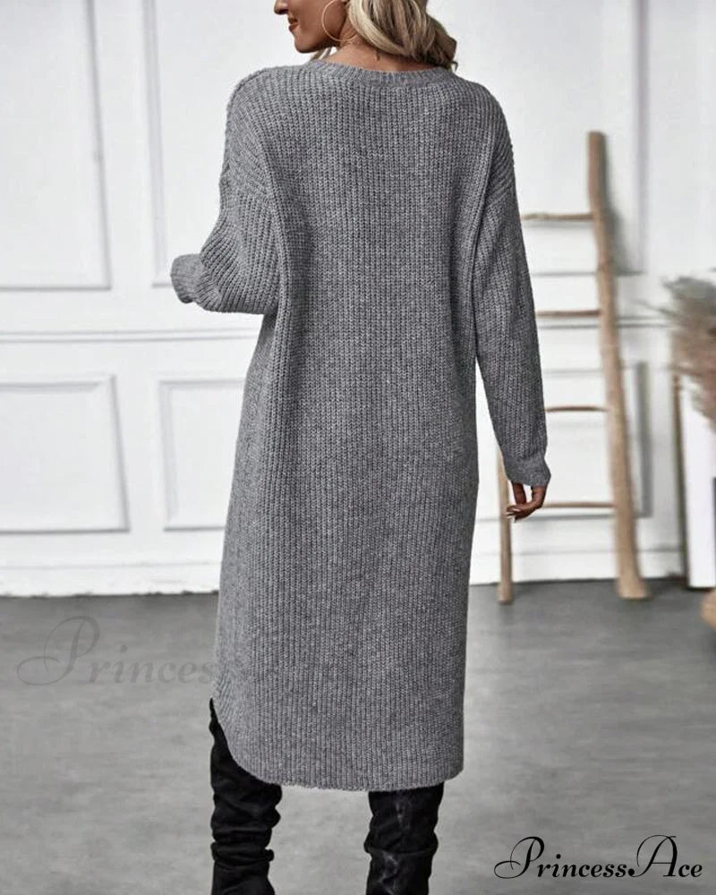 Thoughtfully Designed Sweater
