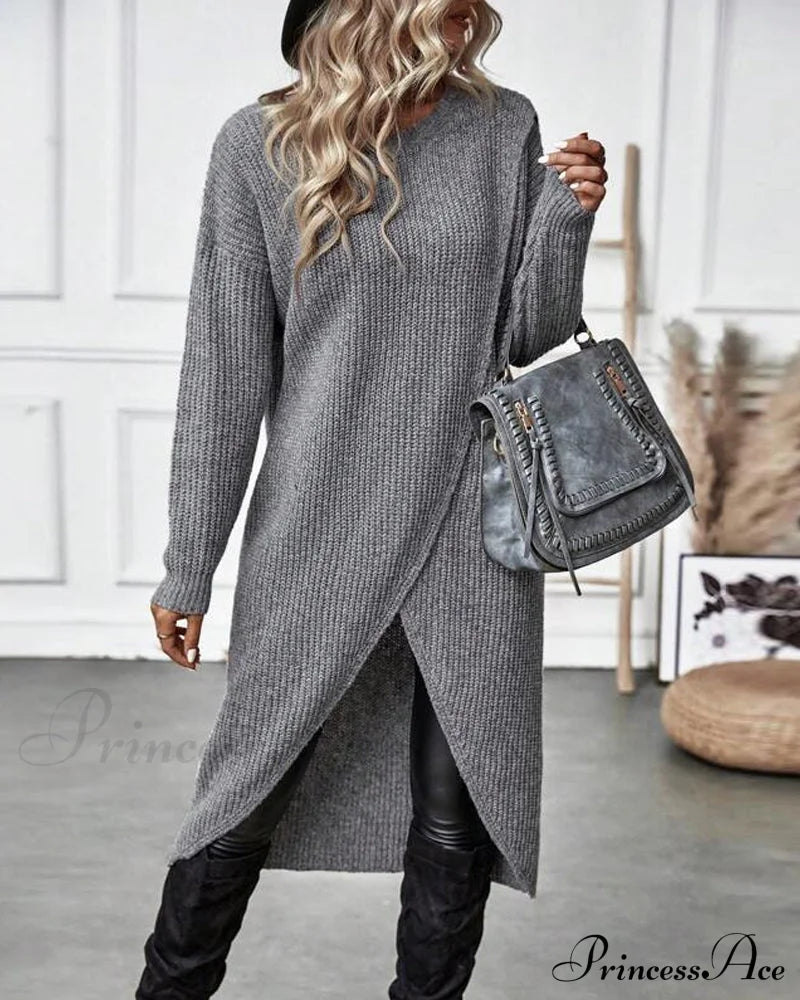 Timeless Vintage Style Sweater