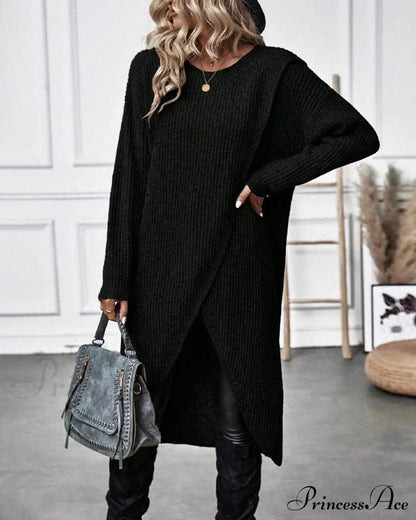 Timeless Vintage Style Sweater