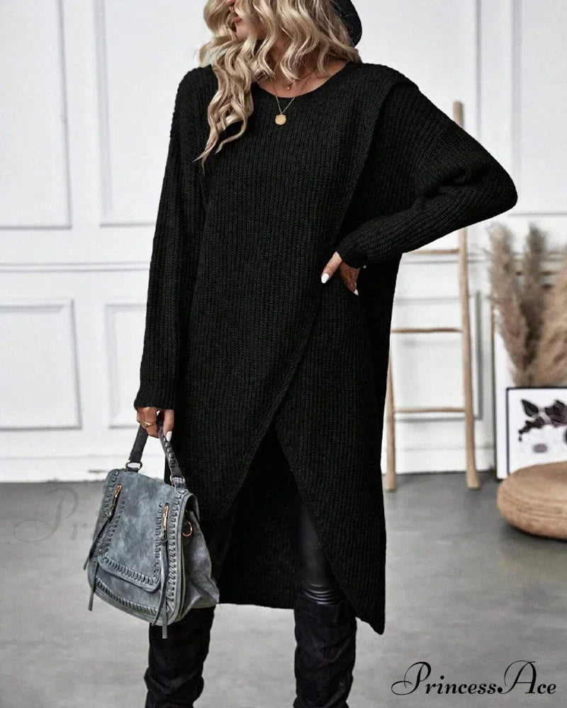 Timeless Vintage Style Sweater